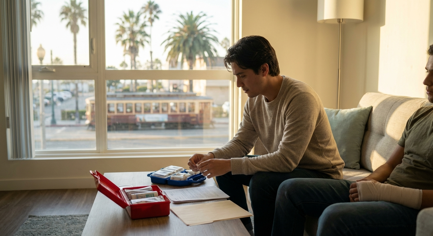 california renters insurance medical payments - California insurance guide