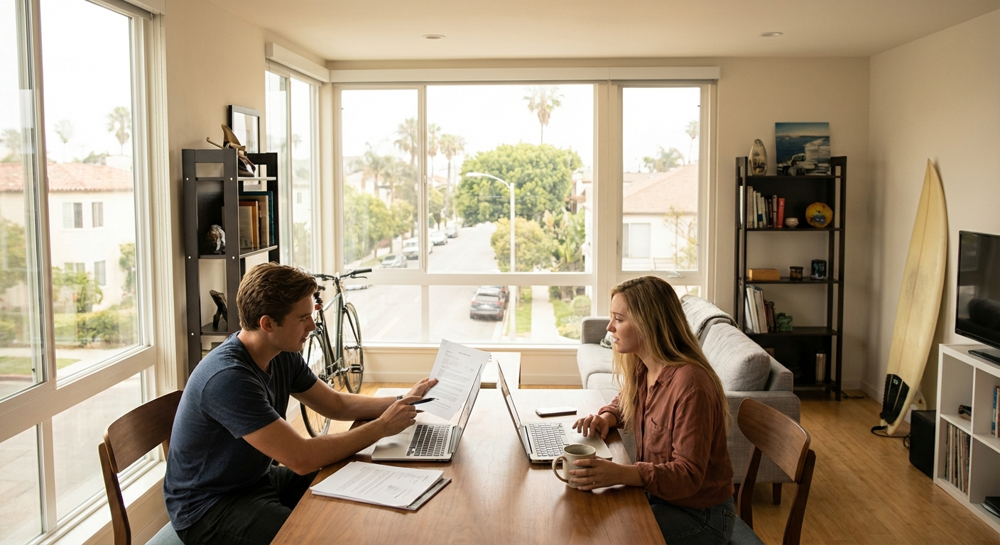 california renters insurance roommate coverage - California insurance guide