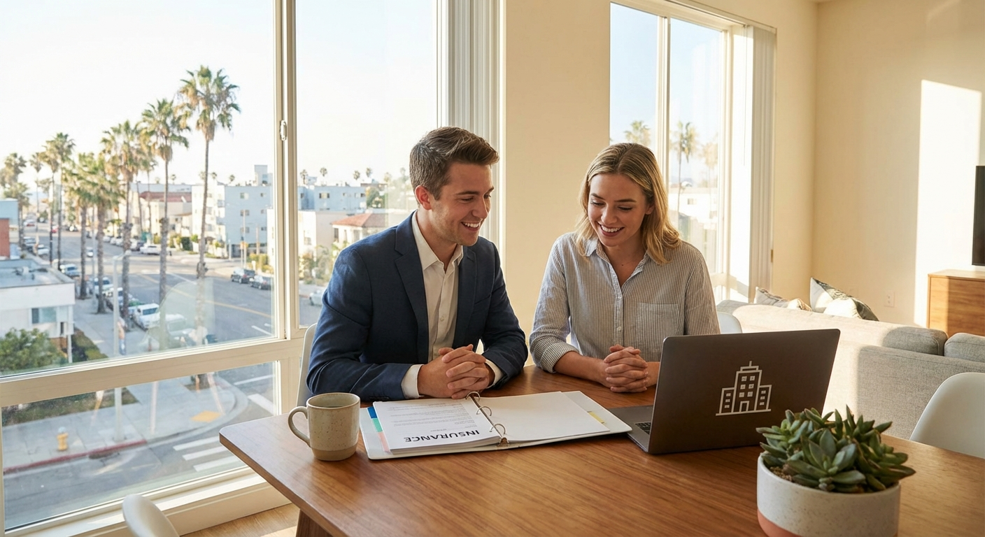 california renters insurance first apartment - California insurance guide