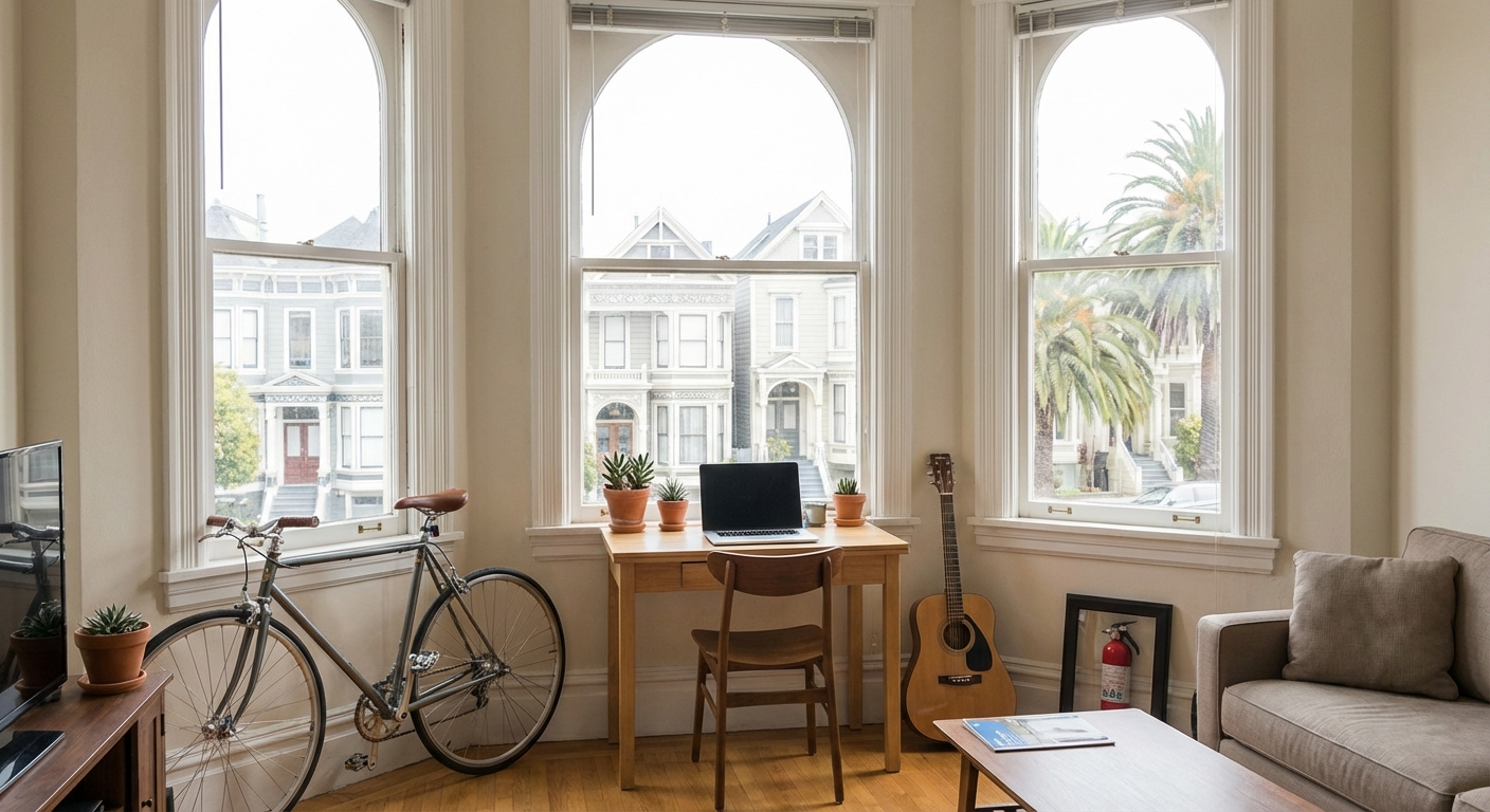 california renters insurance studio apartment - California insurance guide
